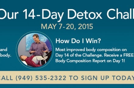 14-Day Detox Challenge
