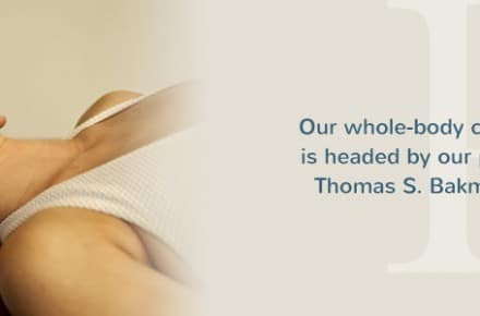 Whole-Body Chiropractic Service