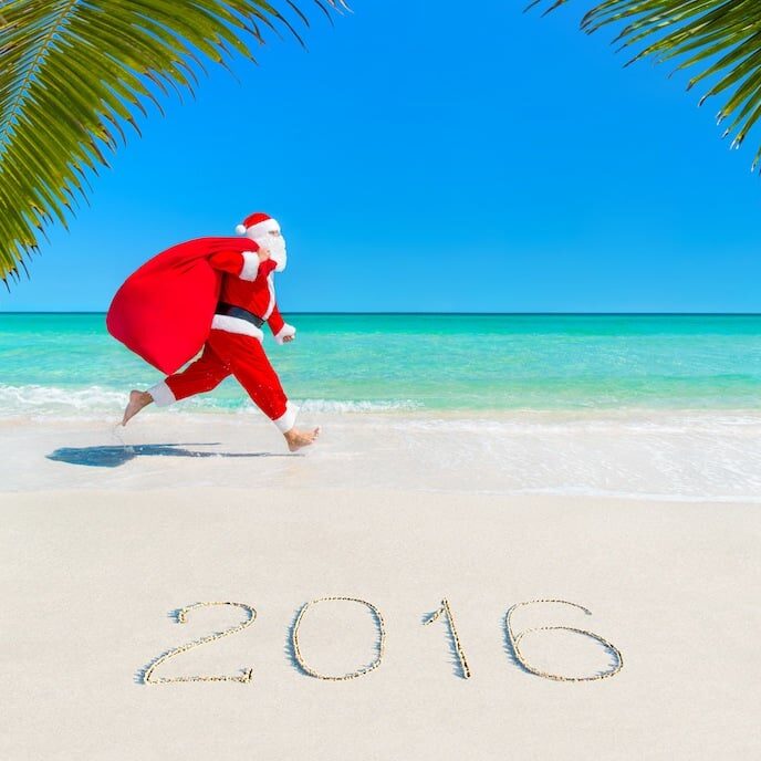 Year-end Holiday Schedule and Special on Whey!