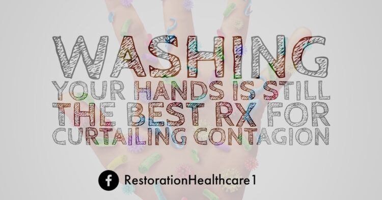 Hand Washing Graphic