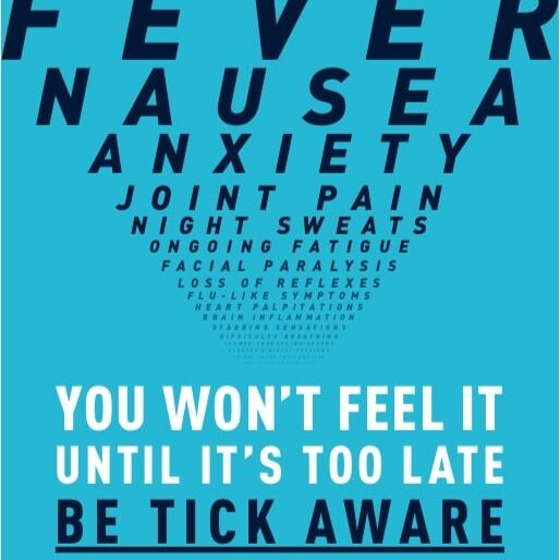 May is Lyme Disease Awareness Month