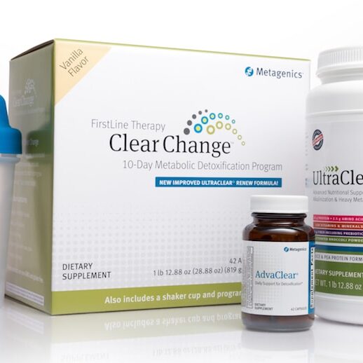 Clear Change 10 Day Detox Image