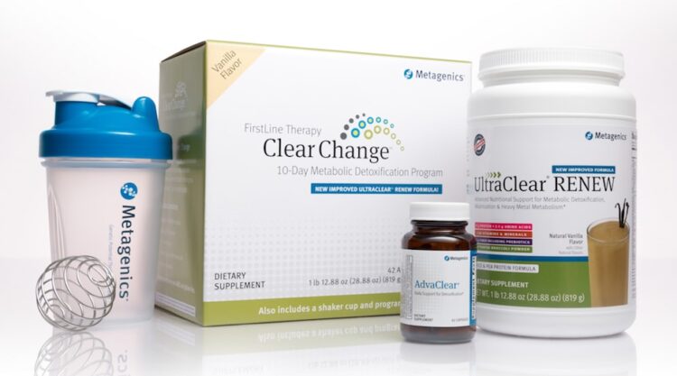 Clear Change 10 Day Detox Image