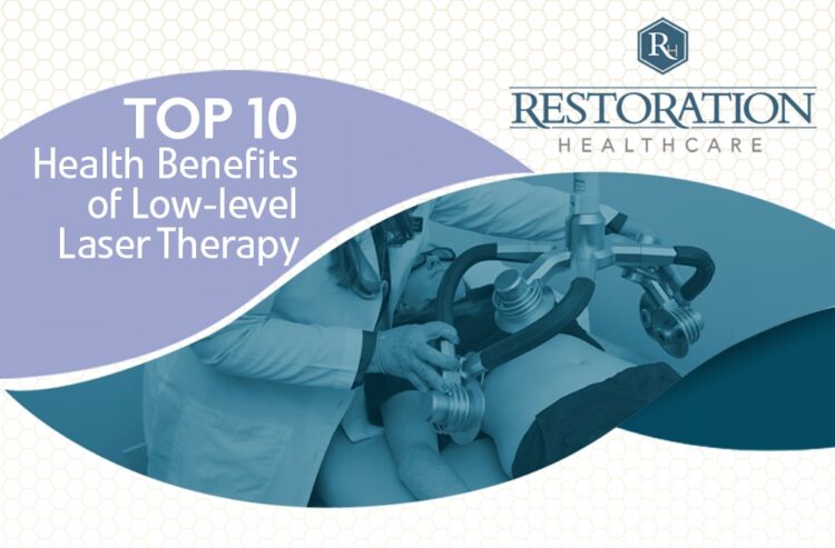 RH Top 10 Health Benefits Low level Laser Therapy