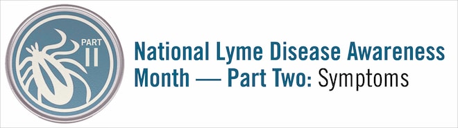 Restoration Healthcare National Lyme Disease Awareness  Month