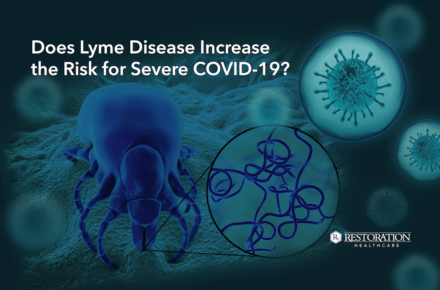 Lyme Disease Increase Risk for Covid 19