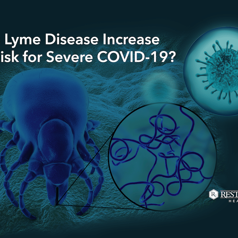 Does Lyme Disease Increase the Risk for Severe COVID-19