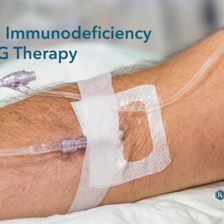 Treating Immunodeficiency with IVIG Therapy