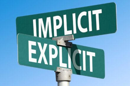 Implicit and Explicit Memory