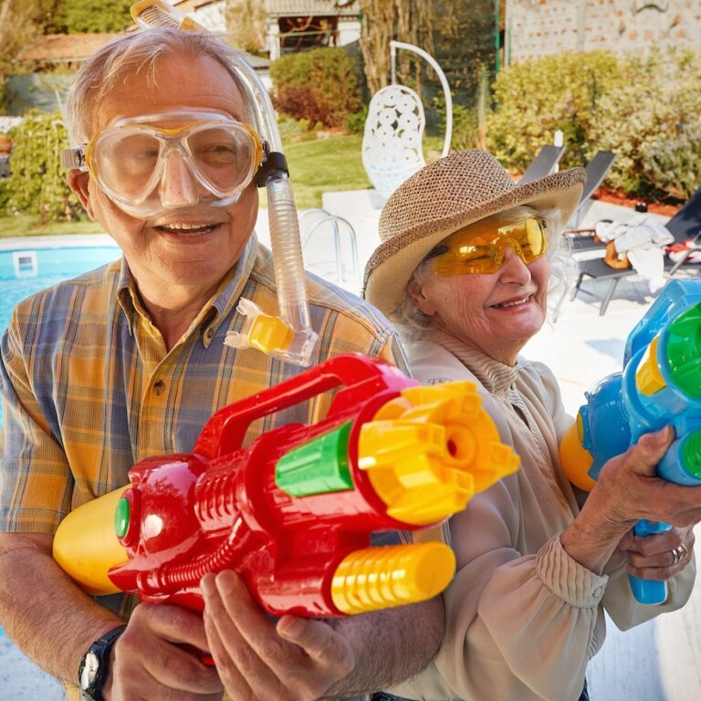 Play your way to better health