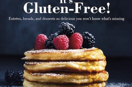 Gluten Free Cookbook