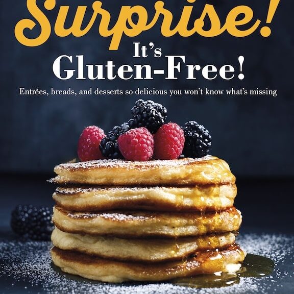 Gluten Free Cookbook