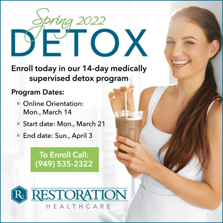 Detox Program