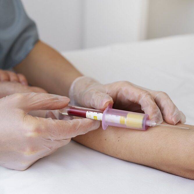 Heavy Metal Detox with Chelation Therapy