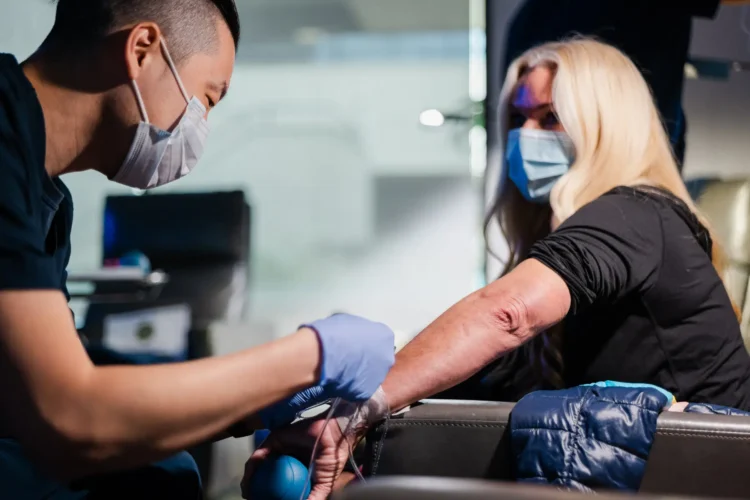 What are The Benefits of IV Therapy for Complex Chronic Illness?