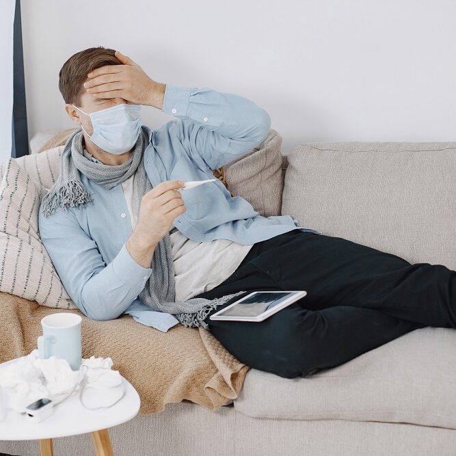 Symptoms of Long COVID