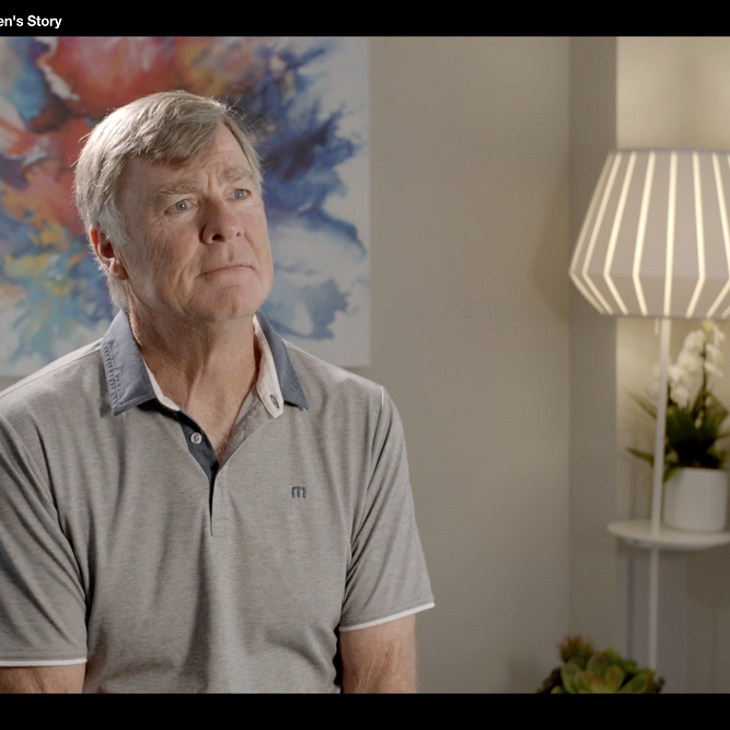 Glen’s Story: How a Bike Accident Concussion Made Him a Healthier Person