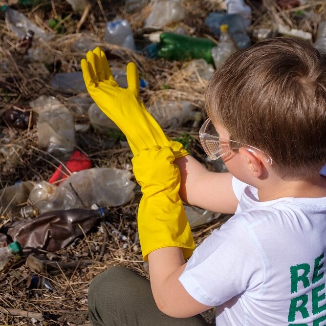 Toxic Environments and Children Understanding the Unique Risks
