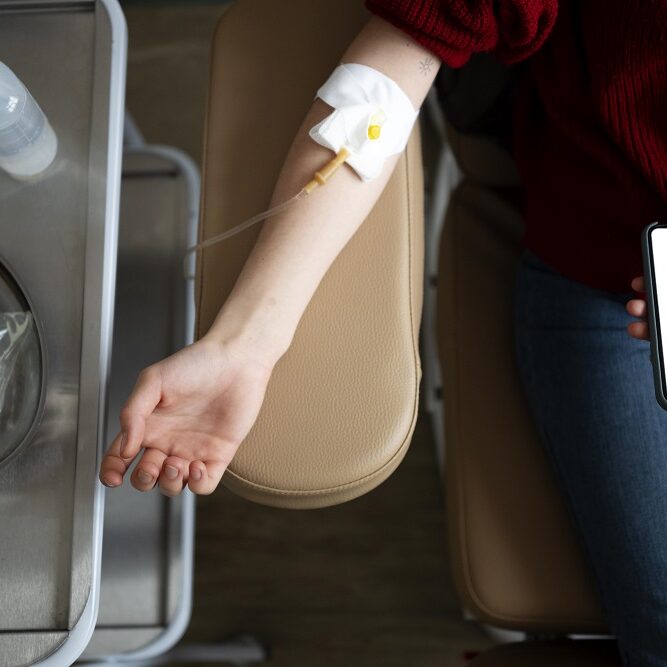 Infusion Therapy What Is It, What Conditions Does It Treat