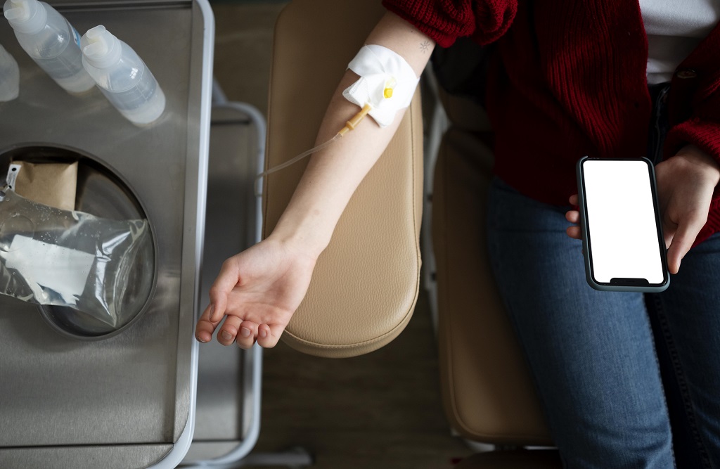 Infusion Therapy What Is It, What Conditions Does It Treat