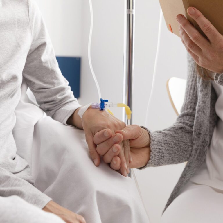 IV Therapy and Wellness