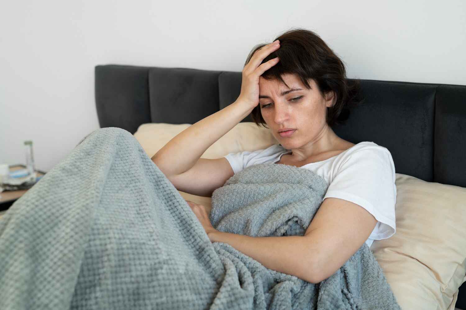 Understanding Chronic Fatigue Syndrome - Symptoms, Causes, & Diagnosis