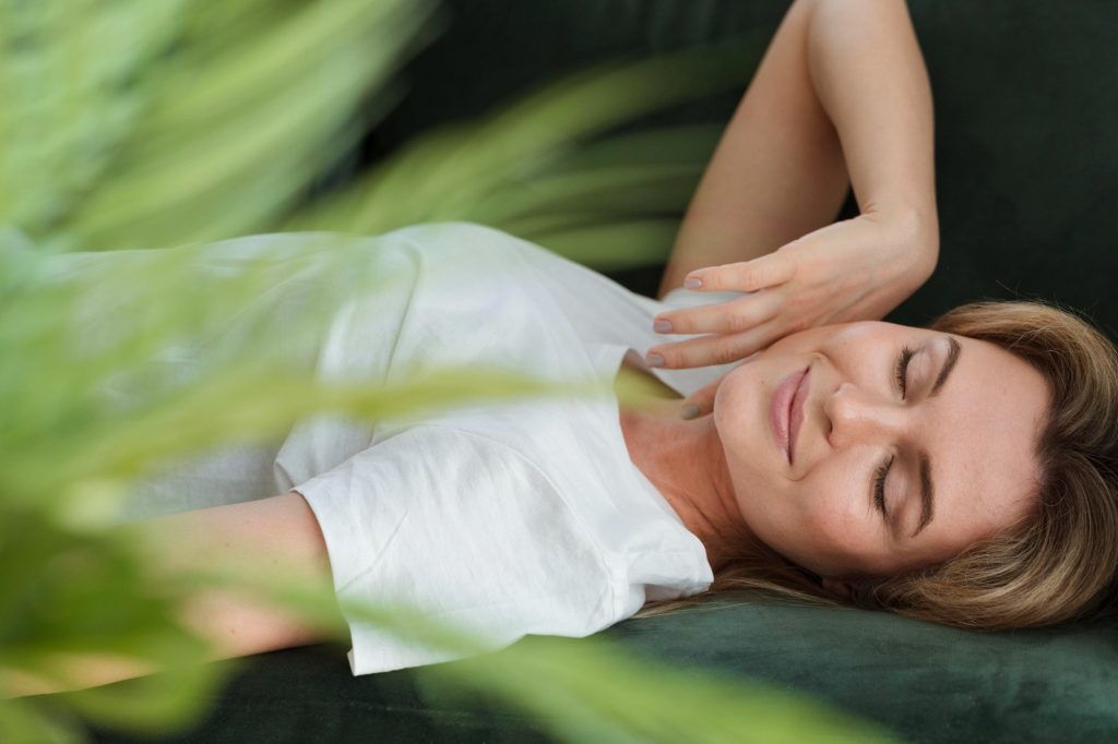 The Power of Rest: Recharge with Sleep and Relaxation