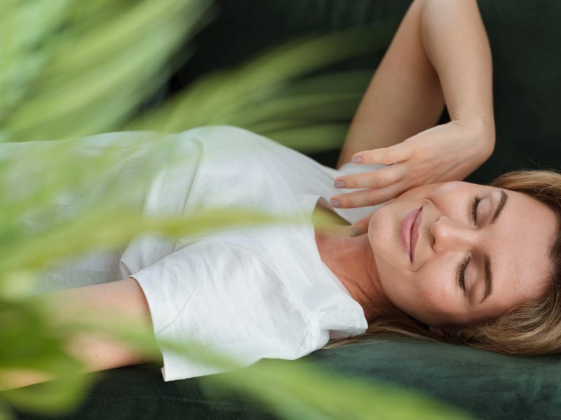 The Power of Rest: Recharge with Sleep and Relaxation