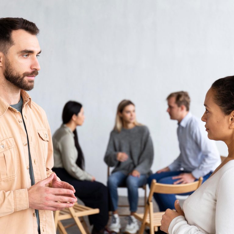 Building Strong Relationships