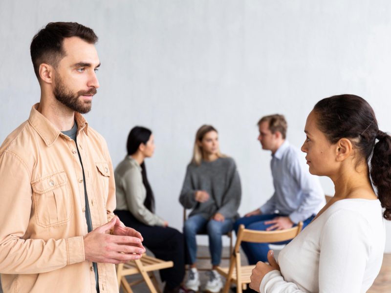 Building Strong Relationships: The Role of Family, Friends, and Co-Building Strong Relationships: The Role of Family, Friends, and Co-WorkersWorkers